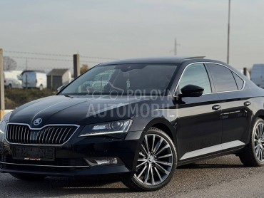 Škoda Superb LAURIN KLEMENT / DSG