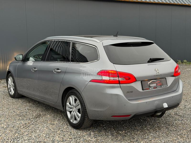 Peugeot 308 1.6e-HDI PANO/LED
