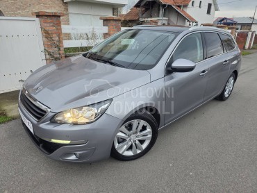 Peugeot 308 1.6e-HDI T.O.P