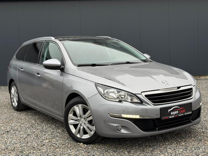 Peugeot 308 1.6e-HDI PANO/LED