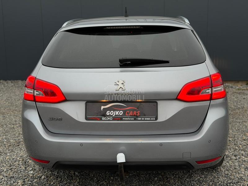 Peugeot 308 1.6e-HDI PANO/LED