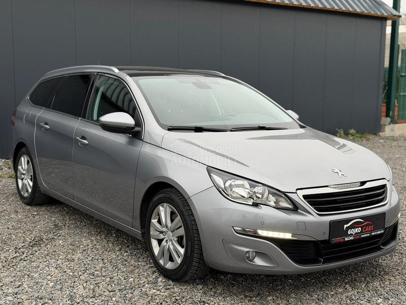 Peugeot 308 1.6e-HDI PANO/LED