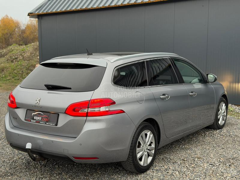 Peugeot 308 1.6e-HDI PANO/LED