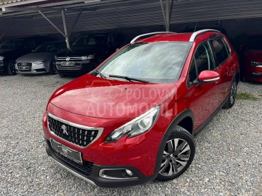 Peugeot 2008 1.2i/Allure/Kam/Led