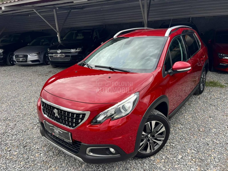 Peugeot 2008 1.2i/Allure/Kam/Led