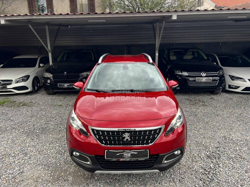 Peugeot 2008 1.2i/Allure/Kam/Led
