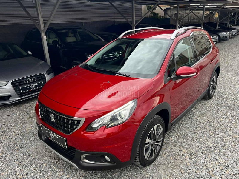 Peugeot 2008 1.2i/Allure/Kam/Led