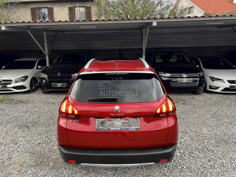 Peugeot 2008 1.2i/Allure/Kam/Led