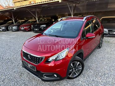Peugeot 2008 1.2i/Allure/Kam/Led