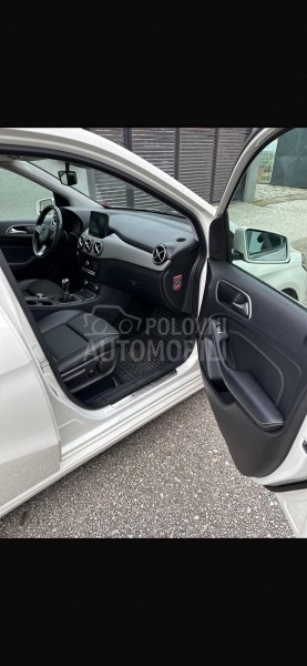 Mercedes Benz B 180 led farovi