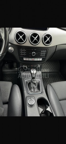 Mercedes Benz B 180 led farovi