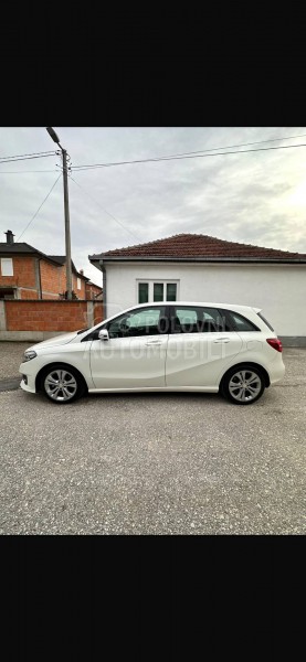 Mercedes Benz B 180 led farovi