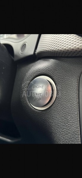 Mercedes Benz B 180 led farovi