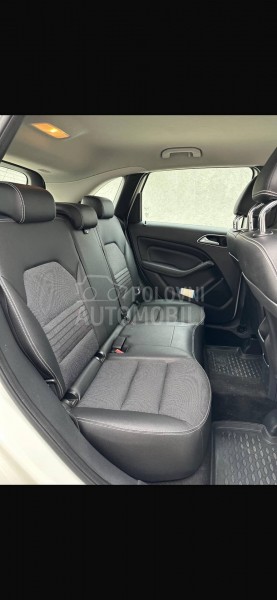 Mercedes Benz B 180 led farovi