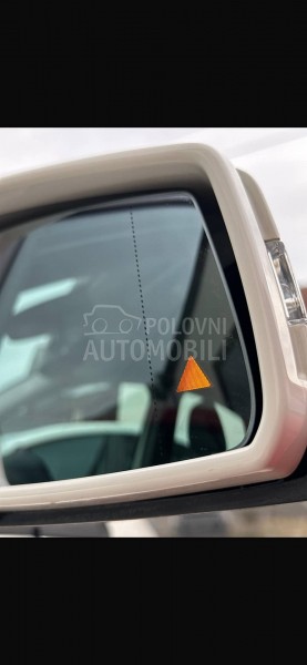 Mercedes Benz B 180 led farovi