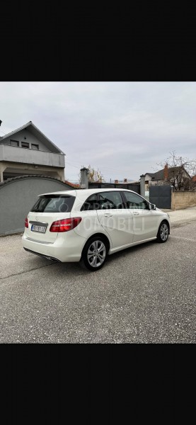 Mercedes Benz B 180 led farovi