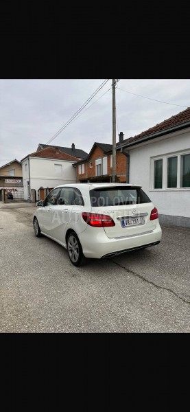 Mercedes Benz B 180 led farovi