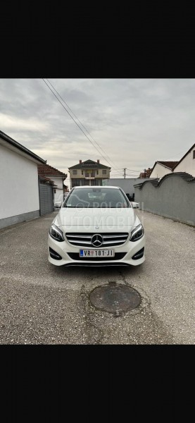 Mercedes Benz B 180 led farovi