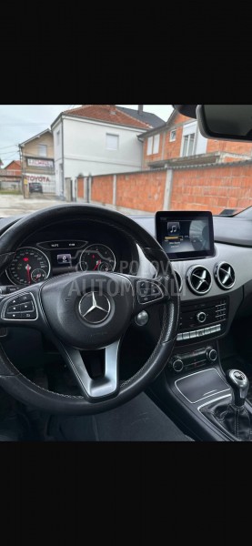 Mercedes Benz B 180 led farovi