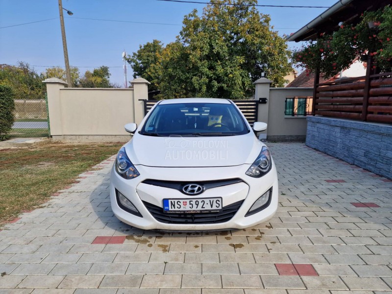Hyundai i30 