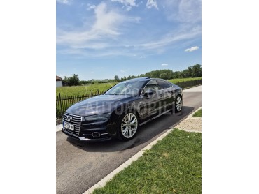 Audi A7 3.0 TDI // 3x S-LINE