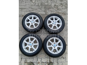 Aluminijumske felne  15" 4 x 100