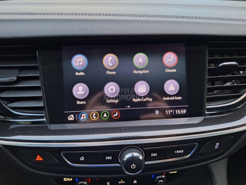 Opel Insignia N E M A C K A