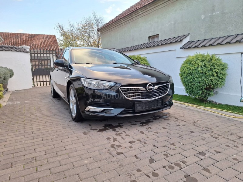 Opel Insignia N E M A C K A