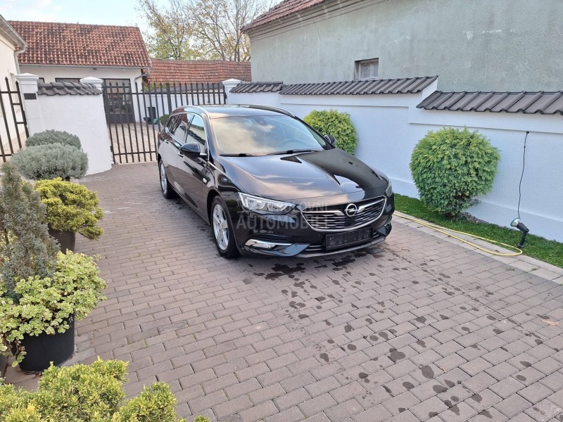Opel Insignia N E M A C K A