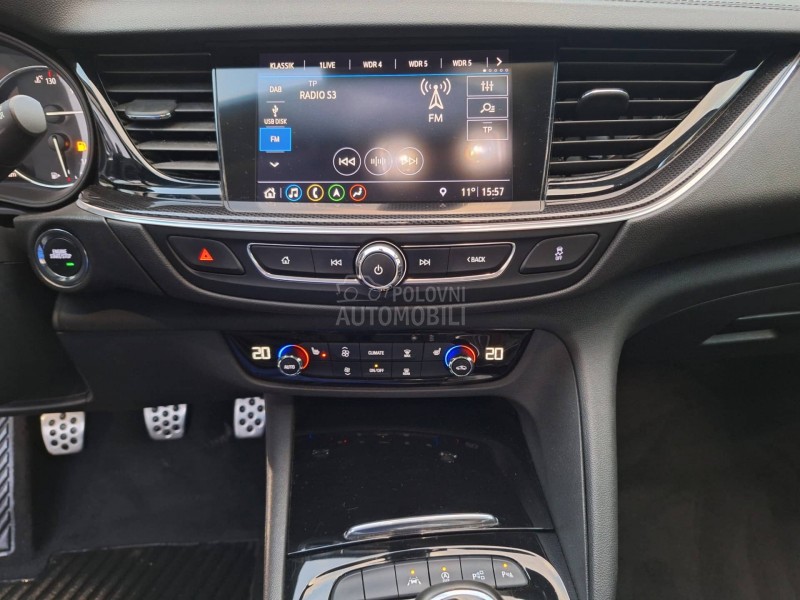 Opel Insignia N E M A C K A