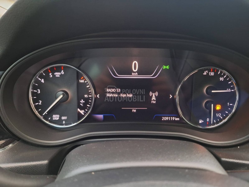 Opel Insignia N E M A C K A