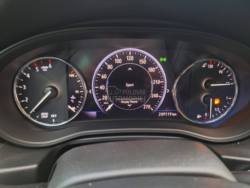 Opel Insignia N E M A C K A