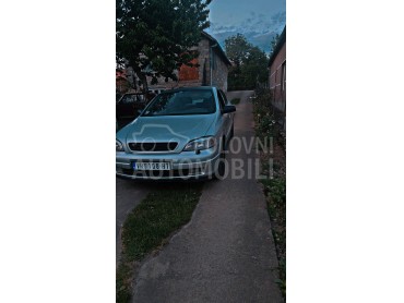 Opel Astra G 