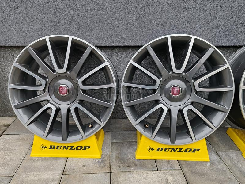 Aluminijumske felne  17" 4 x 98