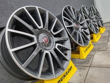 Aluminijumske felne  17" 4 x 98