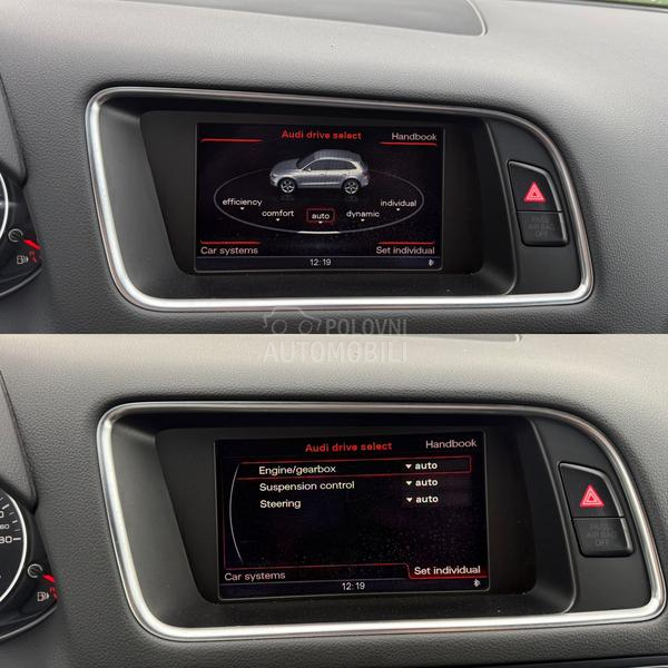 Audi Q5 2.0tdi 3xSline