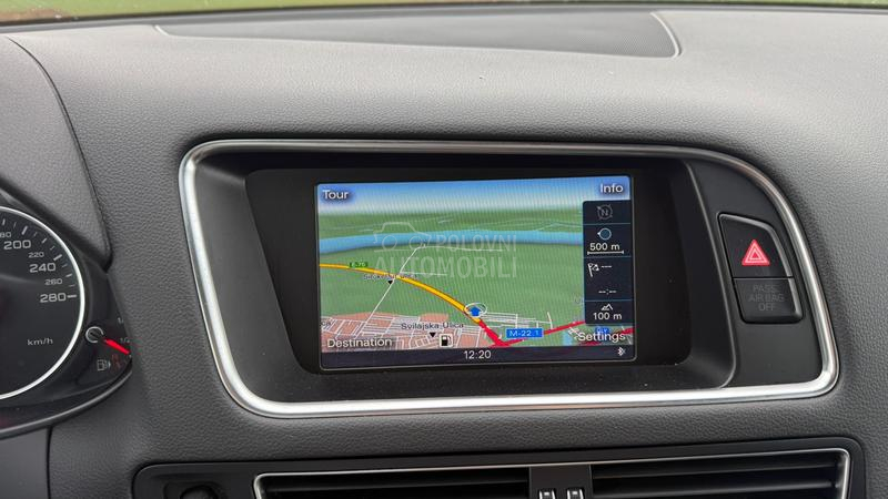 Audi Q5 2.0tdi 3xSline