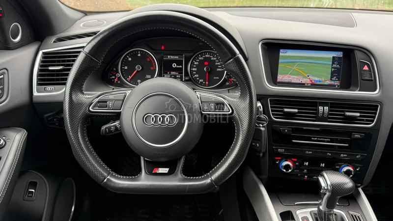 Audi Q5 2.0tdi 3xSline