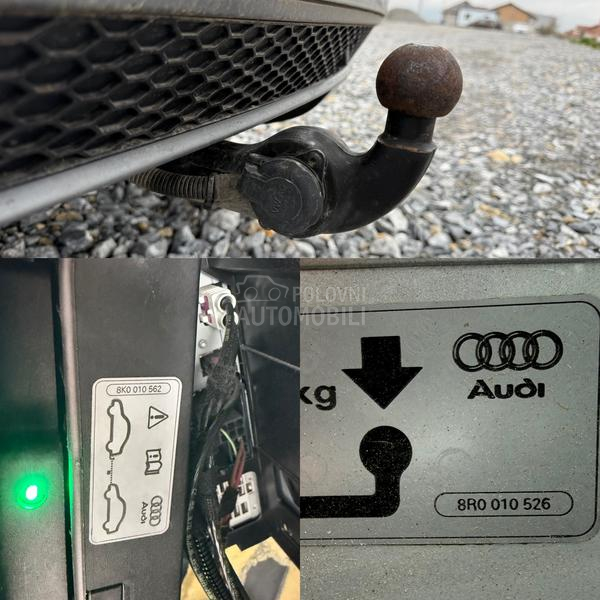 Audi Q5 2.0tdi 3xSline