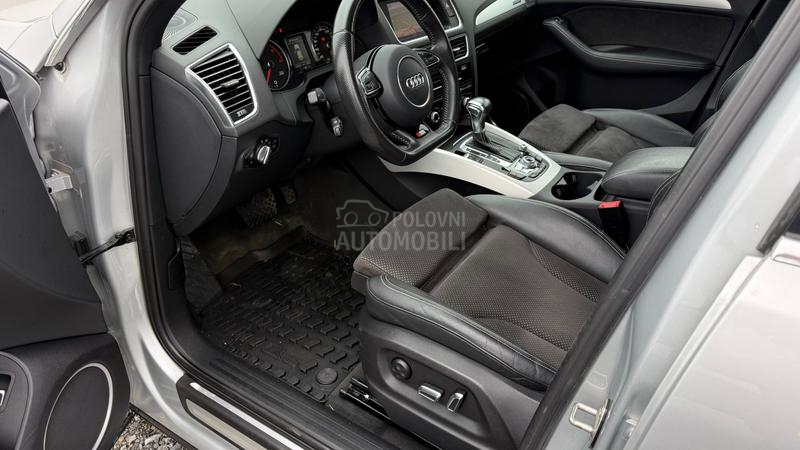 Audi Q5 2.0tdi 3xSline