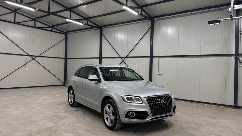 Audi Q5 2.0tdi 3xSline