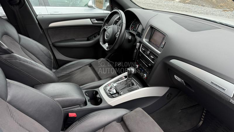 Audi Q5 2.0tdi 3xSline