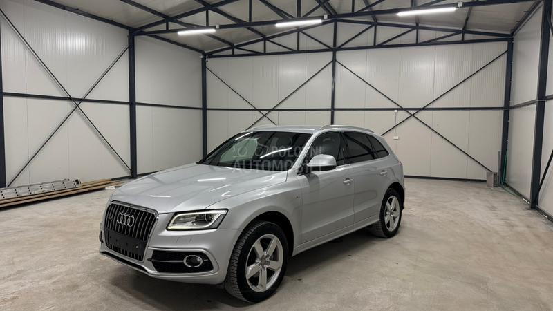 Audi Q5 2.0tdi 3xSline