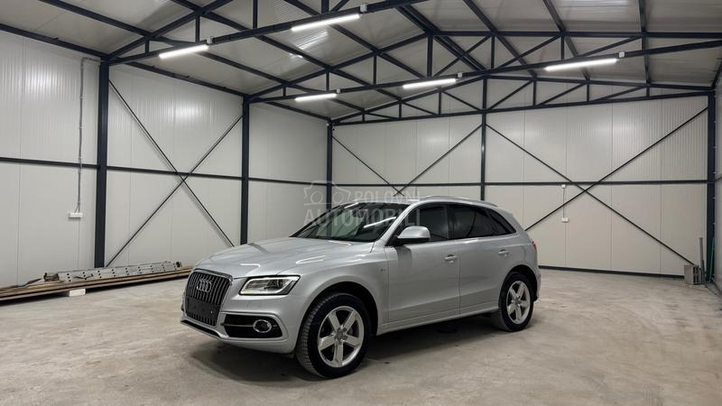 Audi Q5 2.0tdi 3xSline