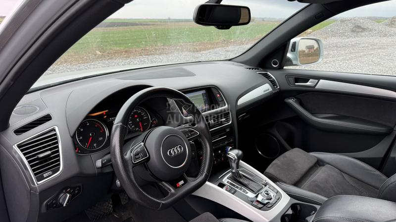 Audi Q5 2.0tdi 3xSline