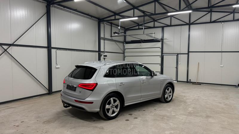 Audi Q5 2.0tdi 3xSline