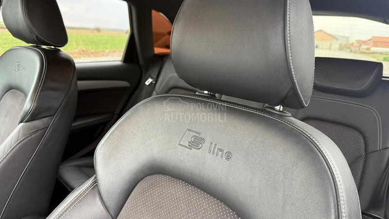 Audi Q5 2.0tdi 3xSline