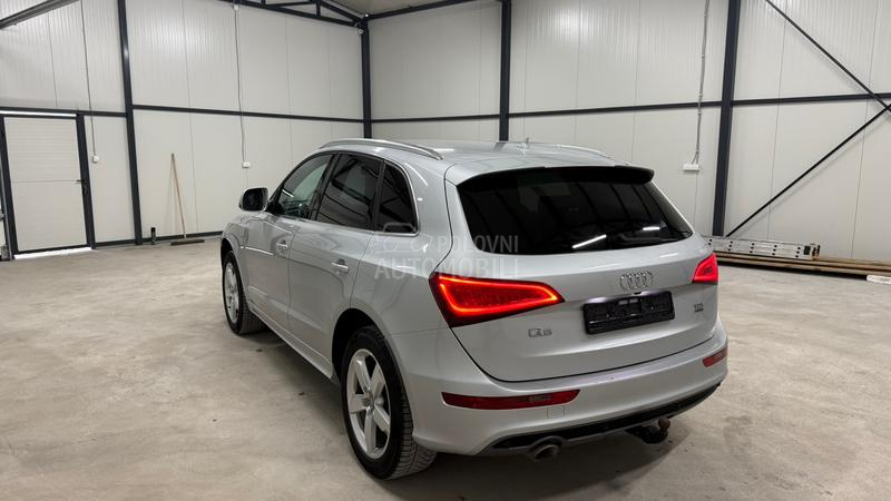 Audi Q5 2.0tdi 3xSline