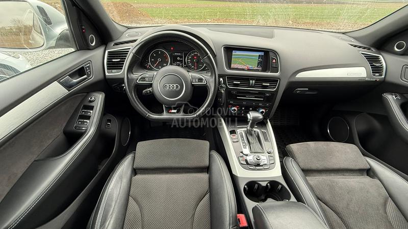 Audi Q5 2.0tdi 3xSline
