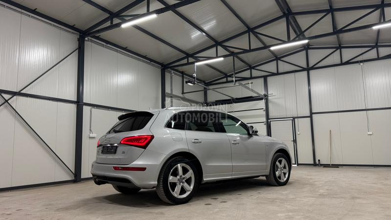 Audi Q5 2.0tdi 3xSline
